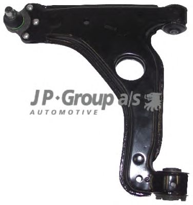 JP GROUP 1240100870 -  Рычаг независимой подвески колеса, подвеска колеса